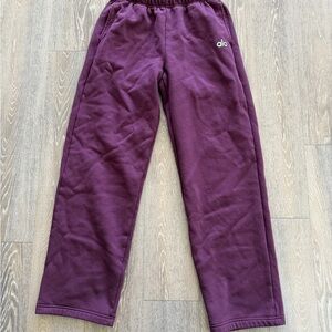 Alo accolade sweatpants
